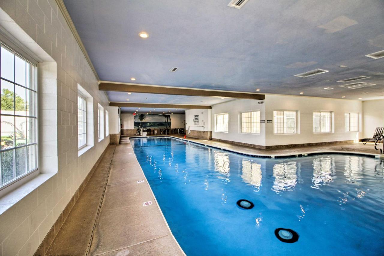 Branson Family Resort Condo With Indoor Pool And Patio المظهر الخارجي الصورة