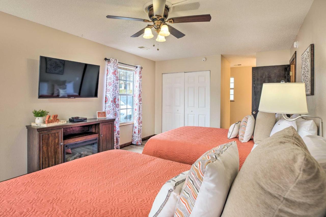 Branson Family Resort Condo With Indoor Pool And Patio المظهر الخارجي الصورة