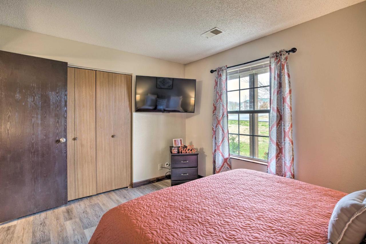 Branson Family Resort Condo With Indoor Pool And Patio المظهر الخارجي الصورة
